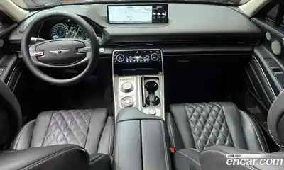 Genesis GV80 2023 2.5 Автомат в Москве № 1343399, миниатюра 7