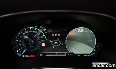 Genesis GV80 2023 2.5 Автомат в Москве № 1343399, миниатюра 8