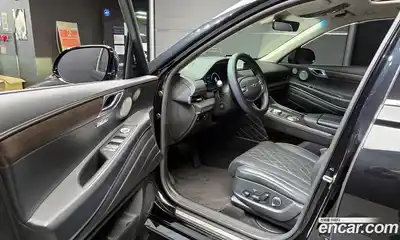 Genesis GV80 2023 2.5 Автомат в Москве № 1343399, миниатюра 10