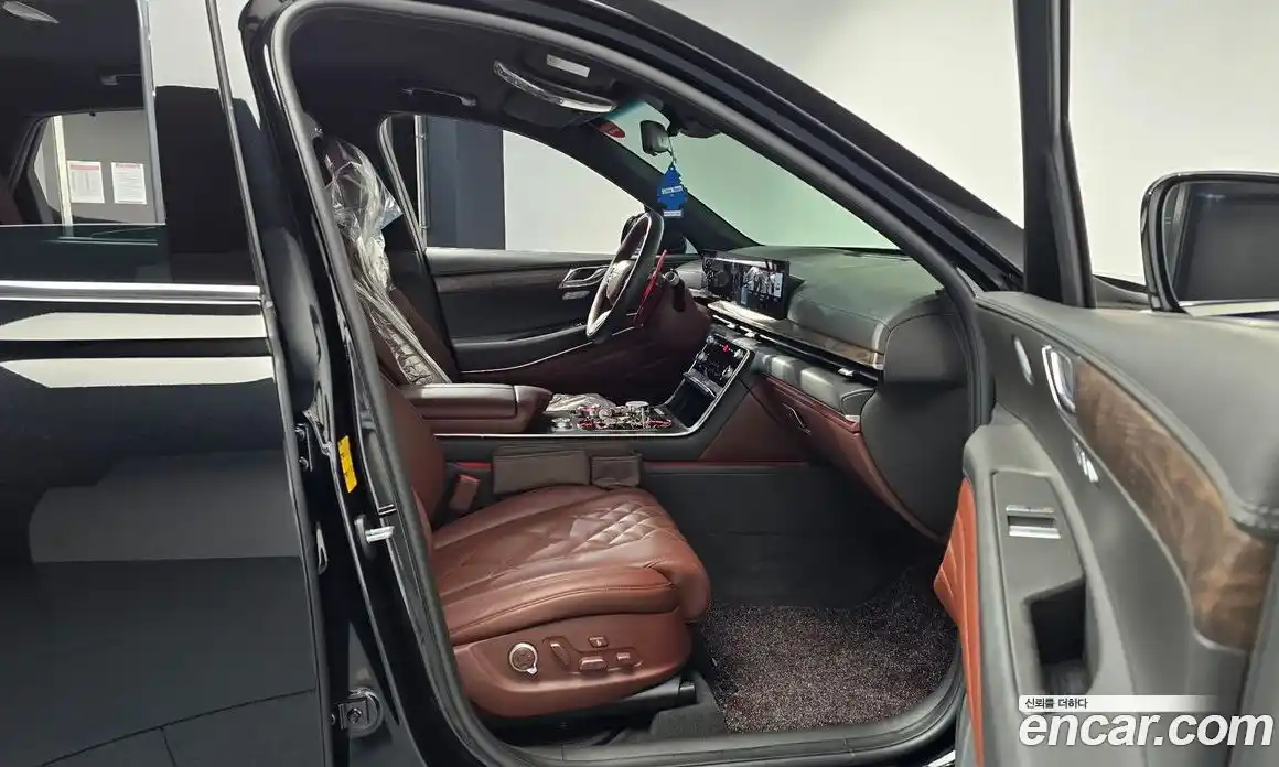 Genesis GV80 2024 3.5 гидро в Москве № 1343403, фото 12