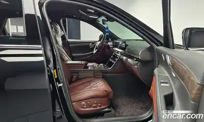 Genesis GV80 2024 3.5 гидро в Москве № 1343403, миниатюра 12