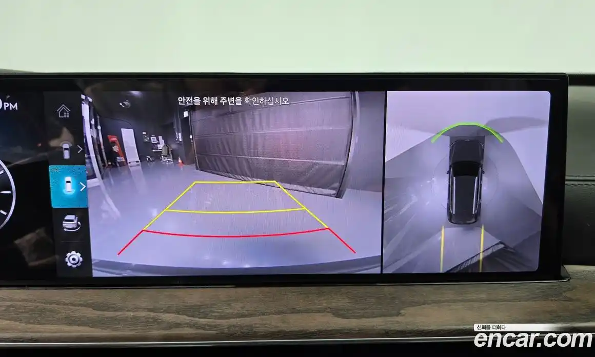 Genesis GV80 2024 3.5 гидро в Москве № 1343403, фото 15