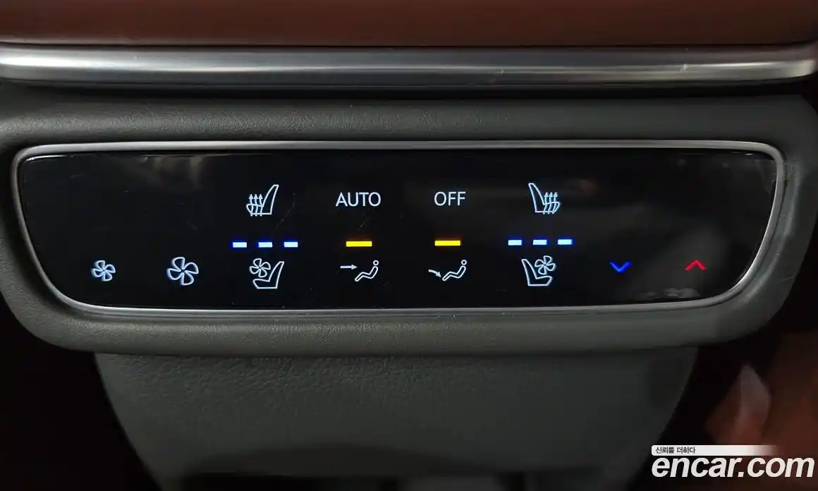 Genesis GV80 2024 3.5 гидро в Москве № 1343403, фото 19