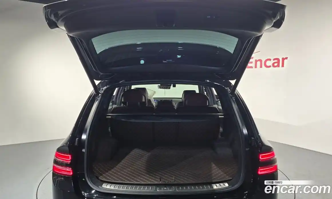 Genesis GV80 2024 3.5 гидро в Москве № 1343403, фото 20