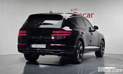 Genesis GV80 2024 3.5 гидро в Москве № 1343403, миниатюра 2