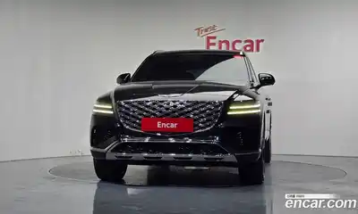 Genesis GV80 2024 3.5 гидро в Москве № 1343403, миниатюра 3