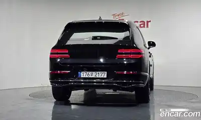 Genesis GV80 2024 3.5 гидро в Москве № 1343403, миниатюра 4