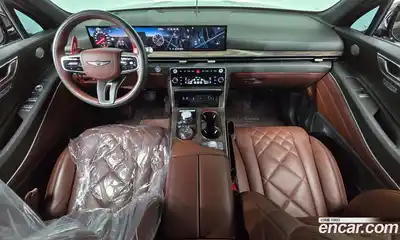 Genesis GV80 2024 3.5 гидро в Москве № 1343403, миниатюра 7