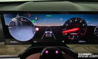 Genesis GV80 2024 3.5 гидро в Москве № 1343403, миниатюра 8