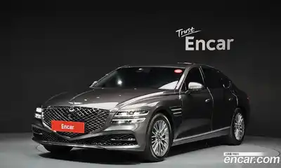 Genesis G80, 2021