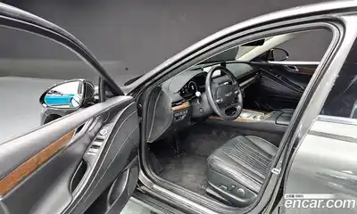 Genesis G80 2021 2.5 гидро в Москве № 1343459, миниатюра 11