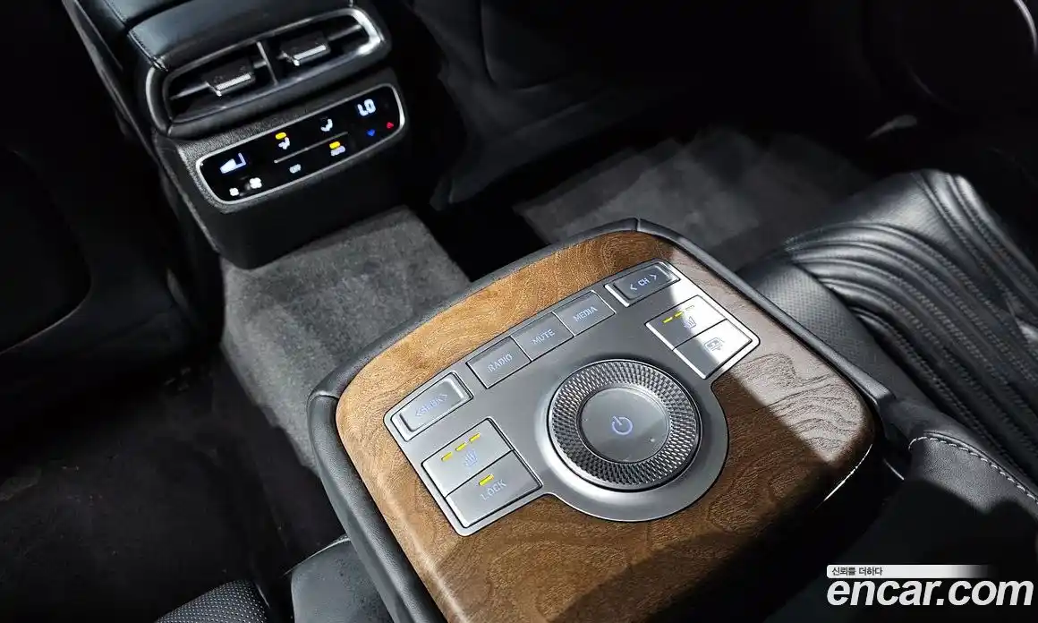 Genesis G80 2021 2.5 гидро в Москве № 1343459, фото 18