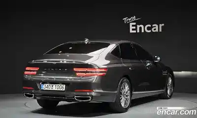 Genesis G80 2021 2.5 гидро в Москве № 1343459, миниатюра 2