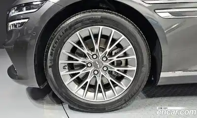 Genesis G80 2021 2.5 гидро в Москве № 1343459, миниатюра 5