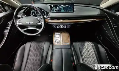 Genesis G80 2021 2.5 гидро в Москве № 1343459, миниатюра 7