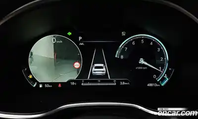 Genesis G80 2021 2.5 гидро в Москве № 1343459, миниатюра 8