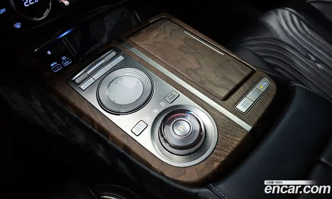 Genesis G80 2021 2.5 гидро в Москве № 1343459, фото 9