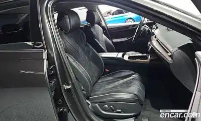 Genesis G80 2021 2.5 гидро в Москве № 1343459, миниатюра 10
