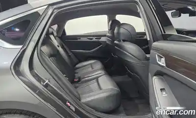 Genesis G80 2017 3.3 гидро в Москве, миниатюра 11