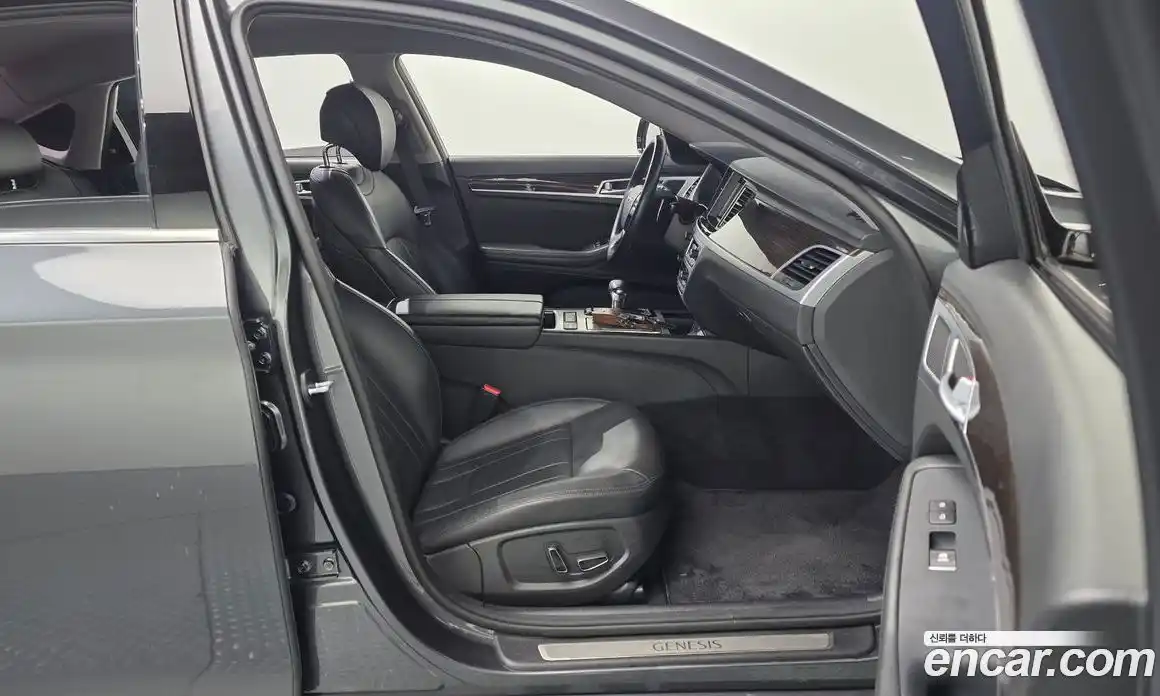 Genesis G80 2017 3.3 гидро в Москве, фото 12