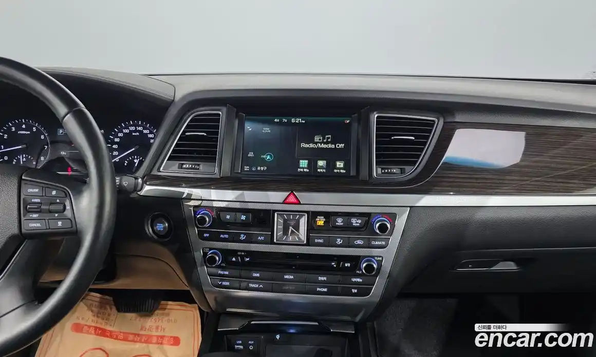 Genesis G80 2017 3.3 гидро в Москве, фото 18