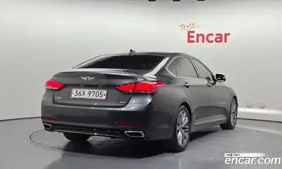 Genesis G80 2017 3.3 гидро в Москве, миниатюра 2
