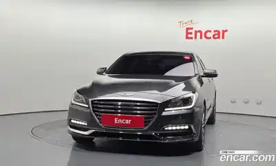 Genesis G80 2017 3.3 гидро в Москве, миниатюра 3