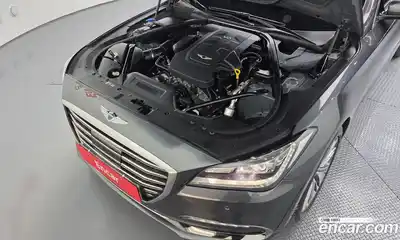 Genesis G80 2017 3.3 гидро в Москве, миниатюра 6