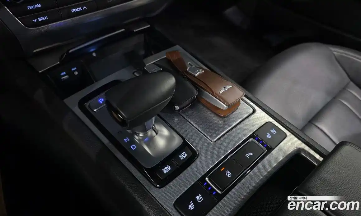 Genesis G80 2017 3.3 гидро в Москве, фото 9