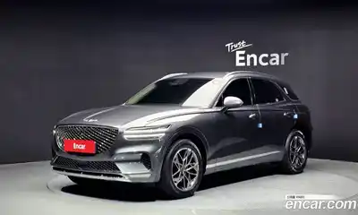 Genesis GV70, 2021