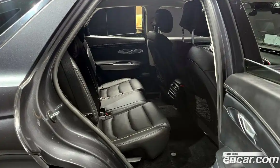 Genesis GV70 2021 2.2 гидро в Москве № 1343504, фото 11