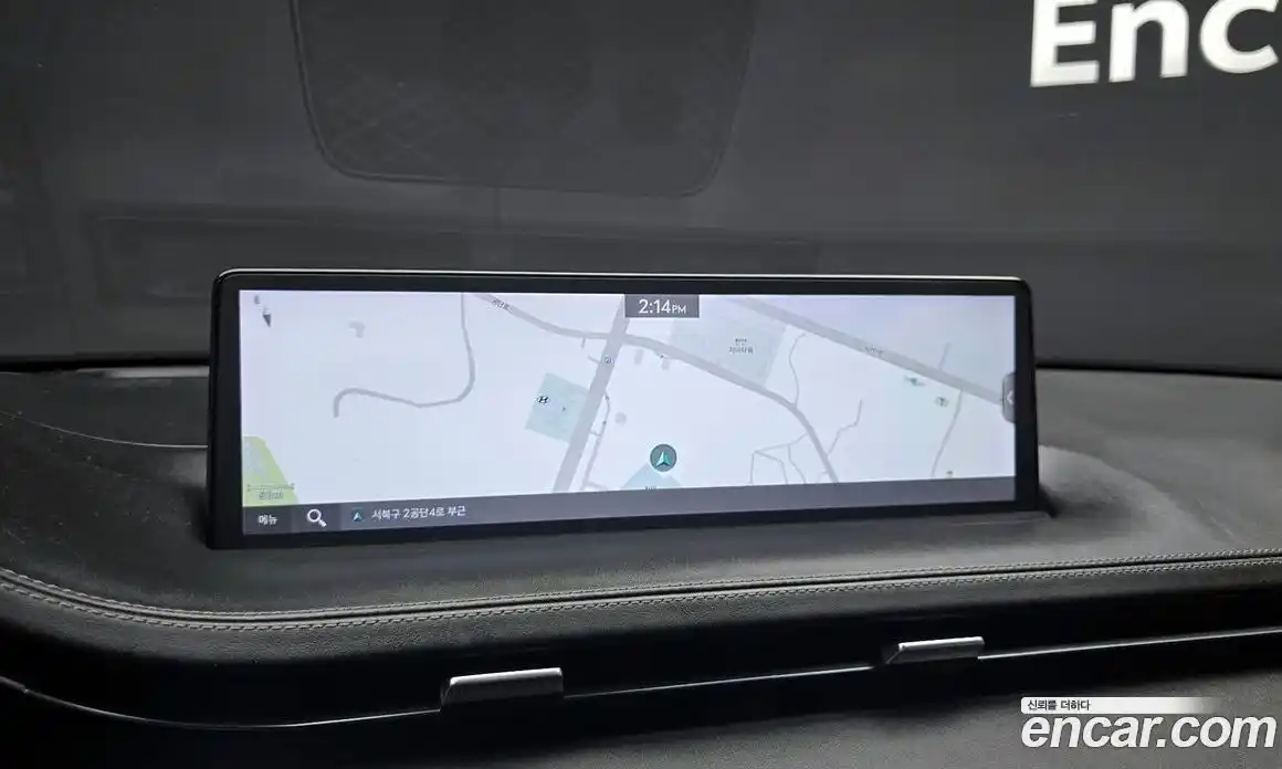 Genesis GV70 2021 2.2 гидро в Москве № 1343504, фото 13