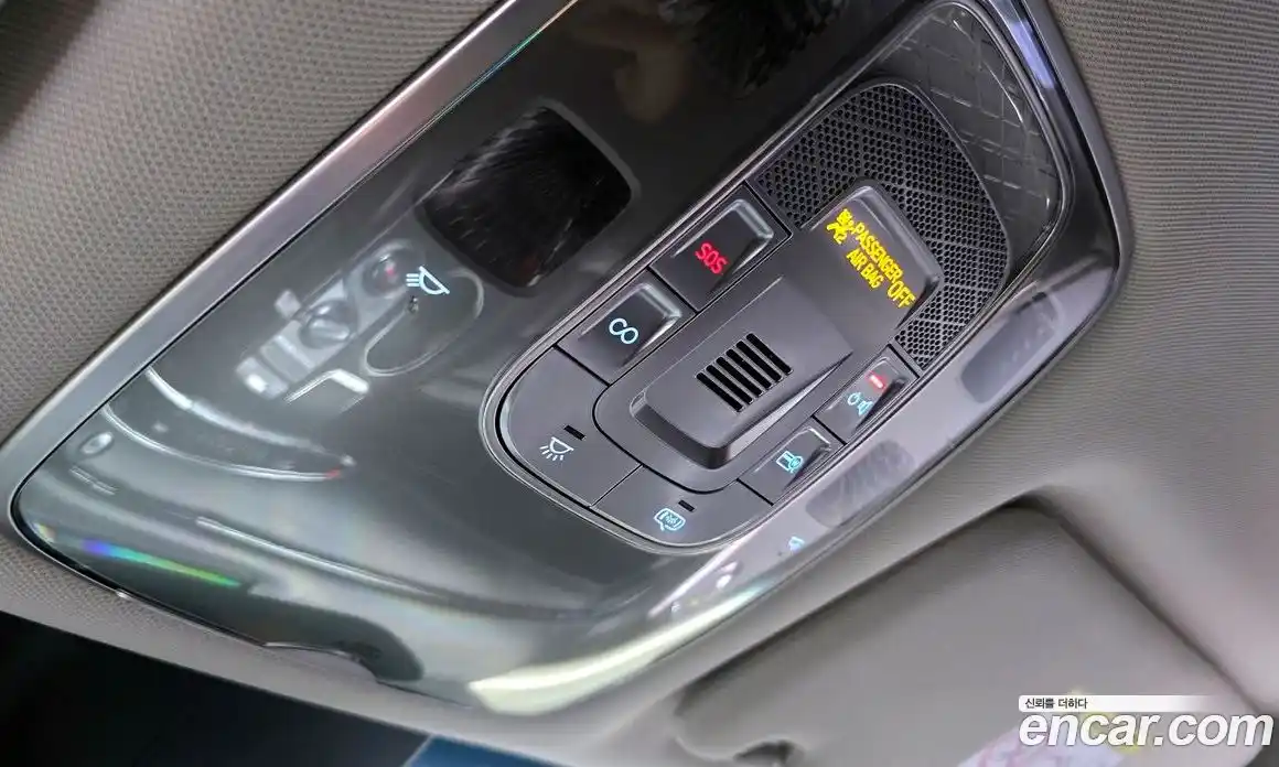 Genesis GV70 2021 2.2 гидро в Москве № 1343504, фото 16