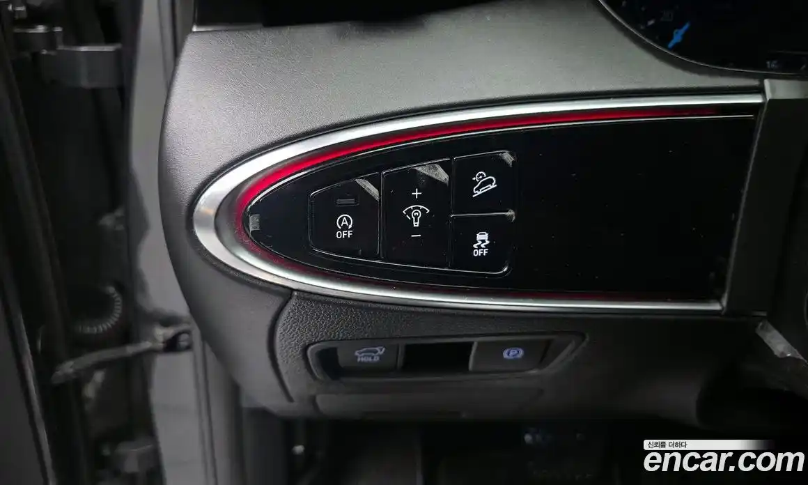 Genesis GV70 2021 2.2 гидро в Москве № 1343504, фото 19