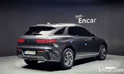 Genesis GV70 2021 2.2 гидро в Москве № 1343504, миниатюра 2