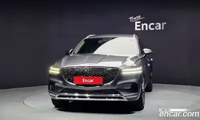 Genesis GV70 2021 2.2 гидро в Москве № 1343504, миниатюра 3