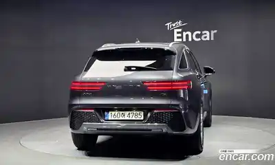 Genesis GV70 2021 2.2 гидро в Москве № 1343504, миниатюра 4