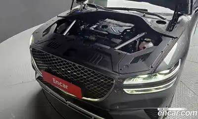 Genesis GV70 2021 2.2 гидро в Москве № 1343504, миниатюра 6