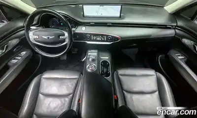 Genesis GV70 2021 2.2 гидро в Москве № 1343504, миниатюра 7