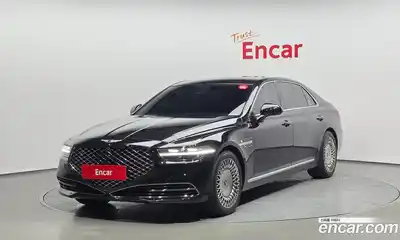 Genesis G90, 2020