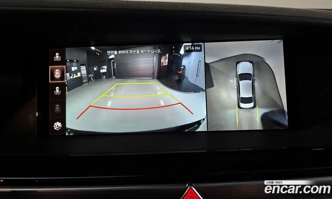 Genesis G90 2020 3.8 гидро в Москве № 1343517, фото 16