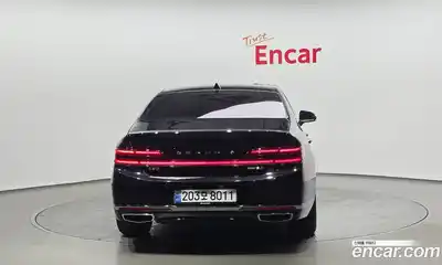 Genesis G90 2020 3.8 гидро в Москве № 1343517, миниатюра 4