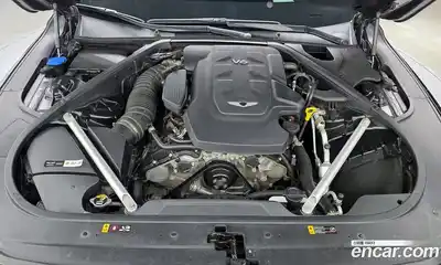 Genesis G90 2020 3.8 гидро в Москве № 1343517, миниатюра 6