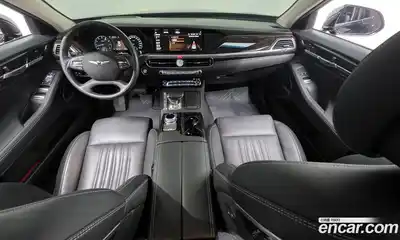 Genesis G90 2020 3.8 гидро в Москве № 1343517, миниатюра 7