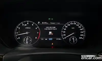 Genesis G90 2020 3.8 гидро в Москве № 1343517, миниатюра 8