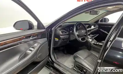 Genesis G90 2020 3.8 гидро в Москве № 1343517, миниатюра 10