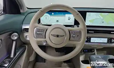 Genesis GV60 2022 0.1 Автомат в Москве № 1343540, миниатюра 12