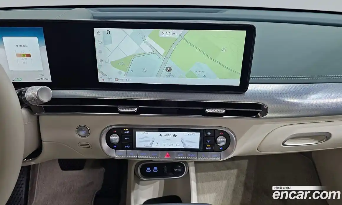 Genesis GV60 2022 0.1 Автомат в Москве № 1343540, фото 15