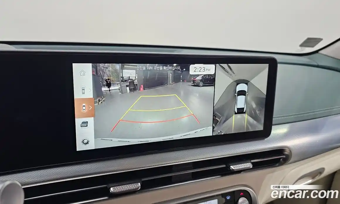 Genesis GV60 2022 0.1 Автомат в Москве № 1343540, фото 16