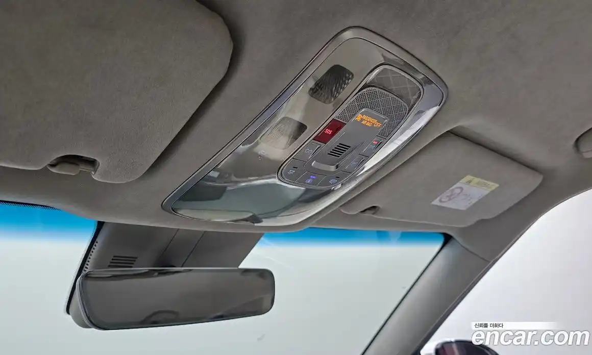 Genesis GV60 2022 0.1 Автомат в Москве № 1343540, фото 18